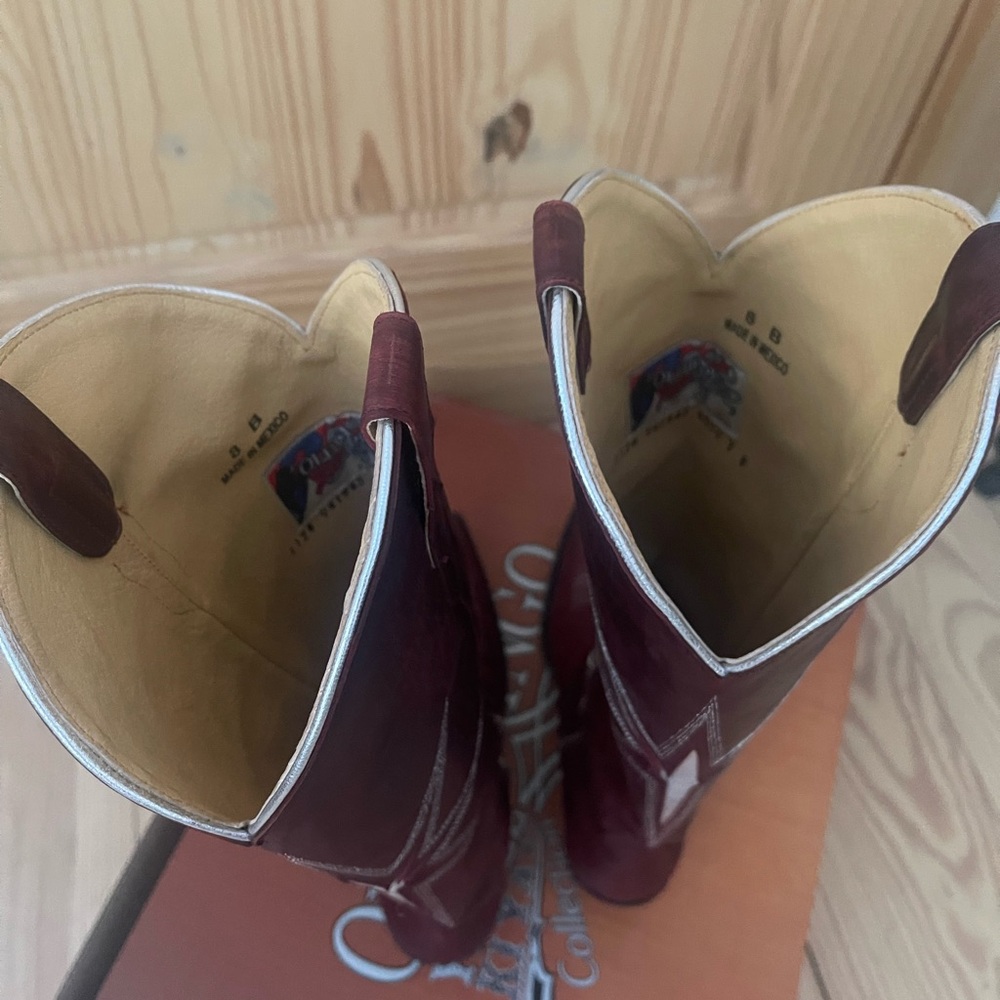 Old Gringo 17” New Galilea Boot - Picture 3 of 6